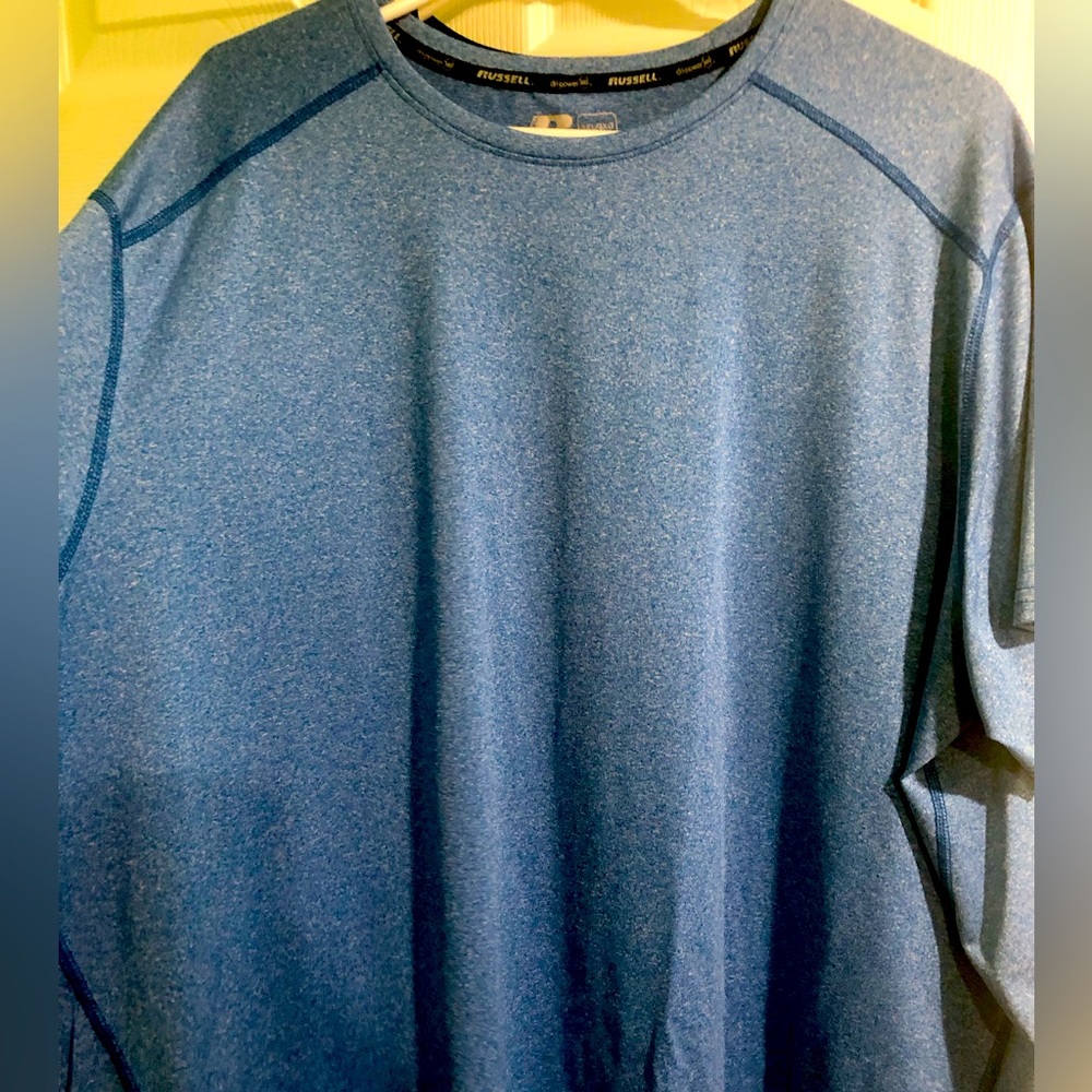Workout tee - Big Men